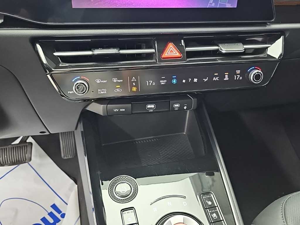 기아 니로 디 올 뉴 니로 EV 에어 이미지 10