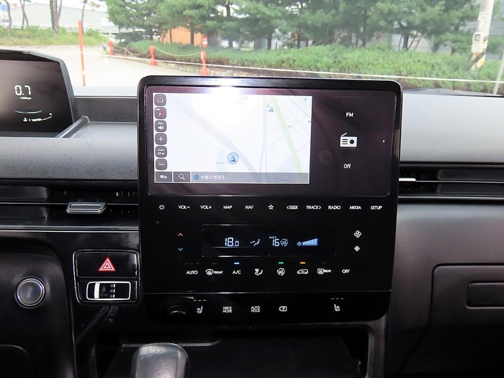 현대 스타리아 2WD 디젤 카고 모던 5인승 이미지 13