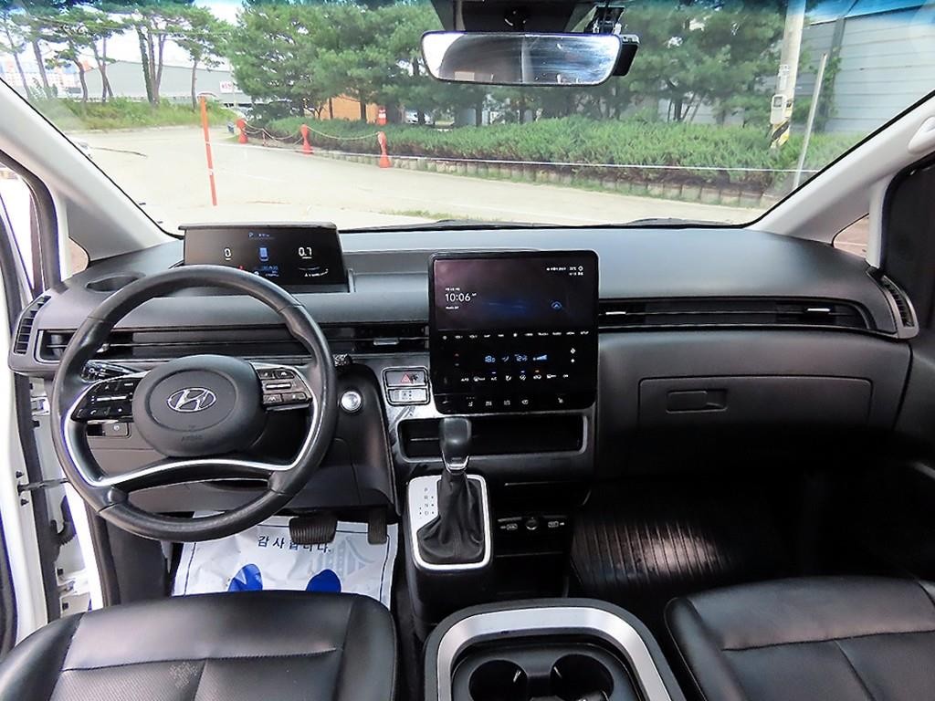 현대 스타리아 2WD 디젤 카고 모던 5인승 이미지 7