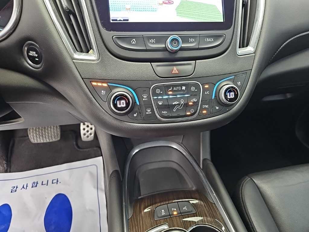 쉐보레 말리부 올뉴말리부 2.0 터보 LTZ 프리미엄 이미지 10
