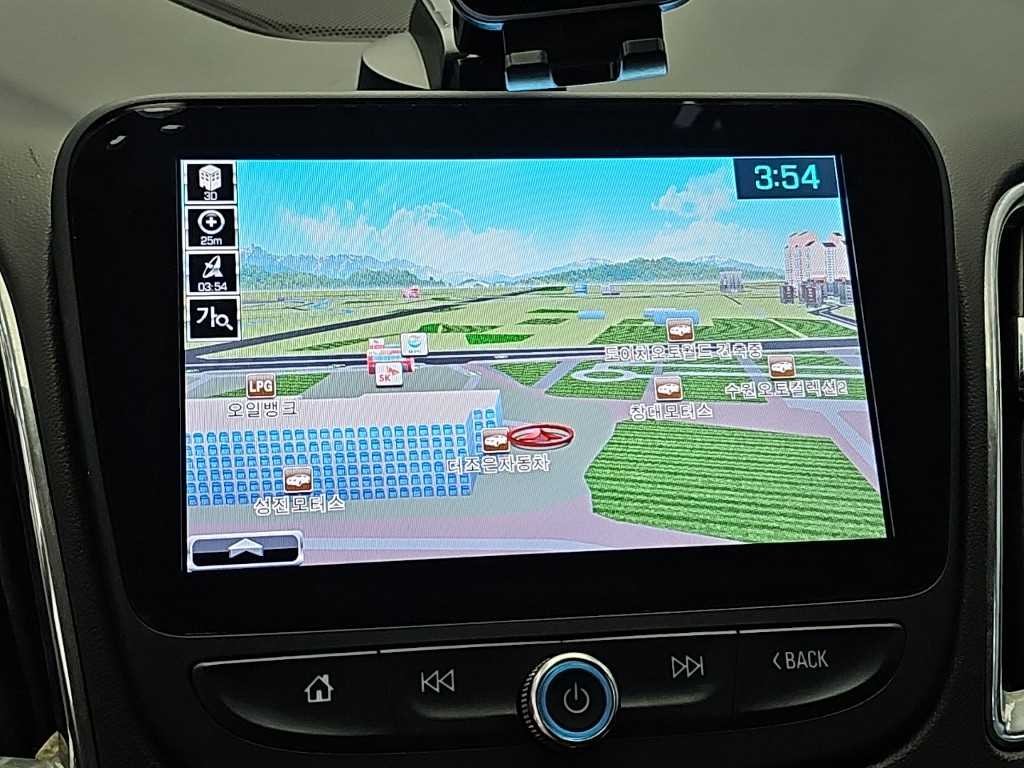 쉐보레 말리부 올뉴말리부 2.0 터보 LTZ 프리미엄 이미지 13