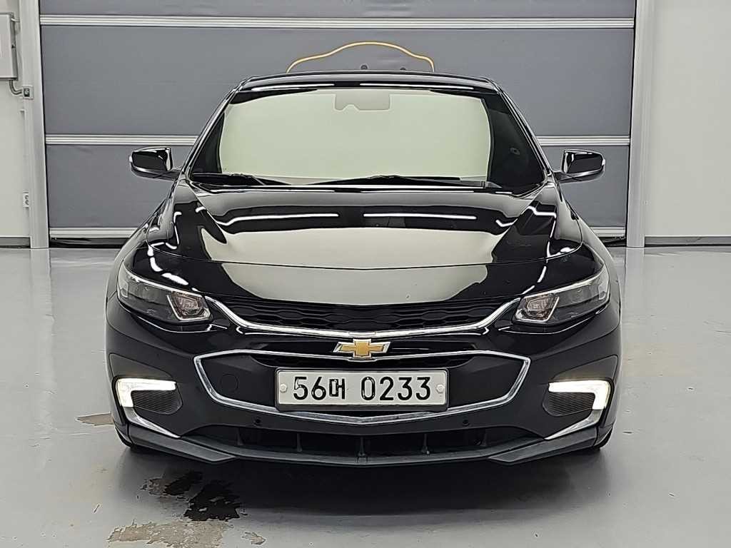 쉐보레 말리부 올뉴말리부 2.0 터보 LTZ 프리미엄 이미지 2