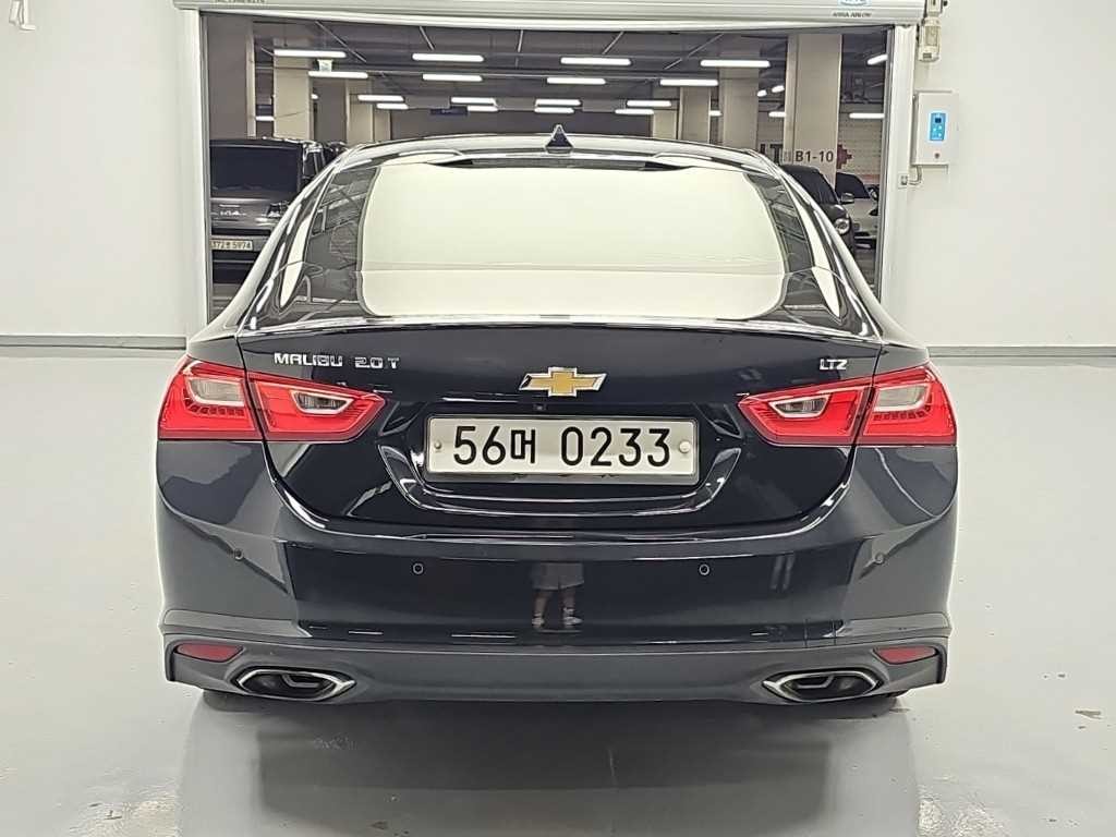 쉐보레 말리부 올뉴말리부 2.0 터보 LTZ 프리미엄 이미지 3