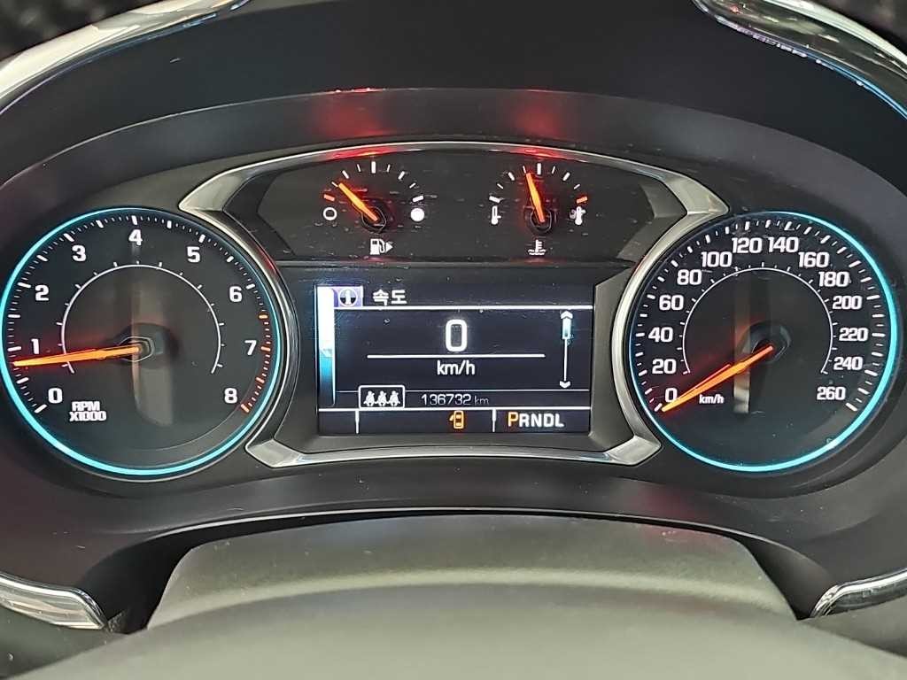 쉐보레 말리부 올뉴말리부 2.0 터보 LTZ 프리미엄 이미지 6