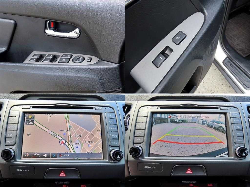 기아 스포티지 더 뉴 스포티지 R 디젤 2WD 프레스티지 이미지 18