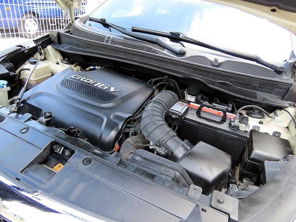 기아 스포티지 더 뉴 스포티지 R 디젤 2WD 프레스티지 이미지 19