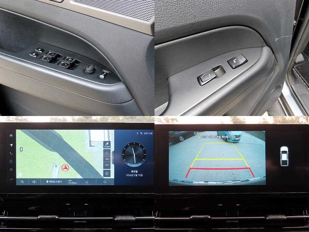 KG모빌리티(쌍용) 렉스턴 더 뉴 렉스턴 스포츠 칸 디젤 2.2 4WD 익스페디션 이미지 18
