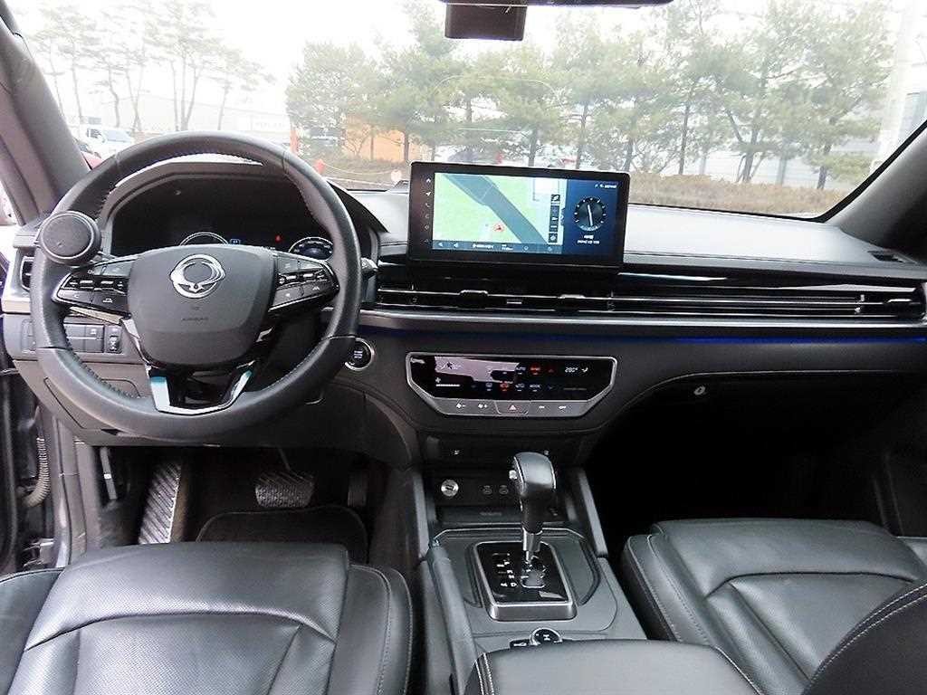 KG모빌리티(쌍용) 렉스턴 더 뉴 렉스턴 스포츠 칸 디젤 2.2 4WD 익스페디션 이미지 7