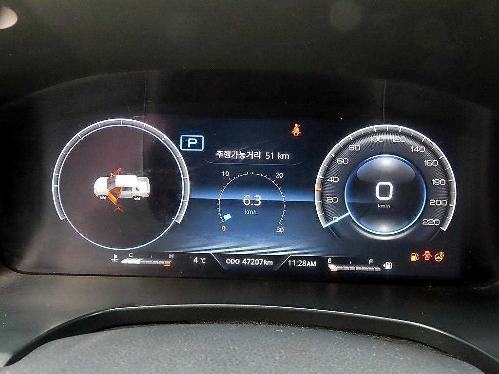 KG모빌리티(쌍용) 렉스턴 더 뉴 렉스턴 스포츠 칸 디젤 2.2 4WD 익스페디션 이미지 9