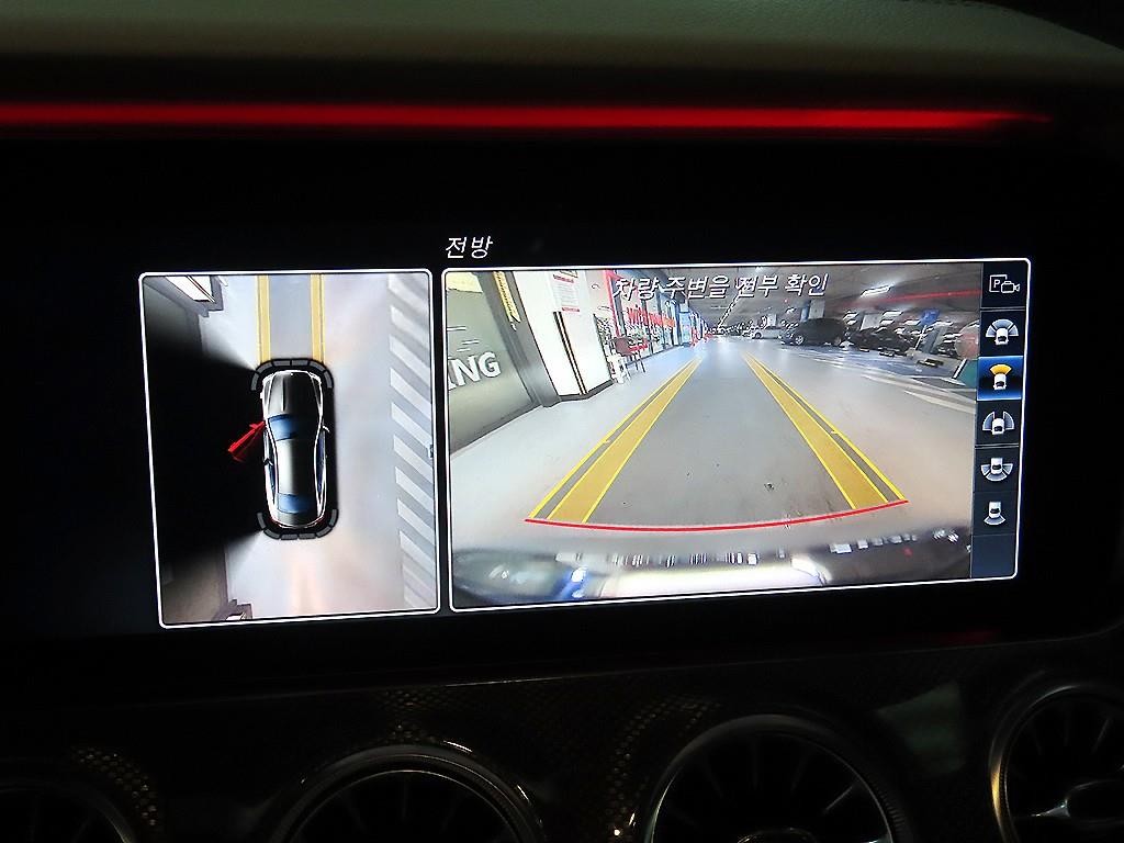 벤츠 E 클래스 E-클래스 W213 E400 4MATIC 쿠페 이미지 15