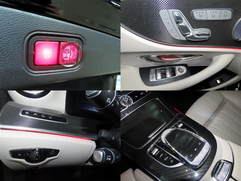 벤츠 E 클래스 E-클래스 W213 E400 4MATIC 쿠페 이미지 18
