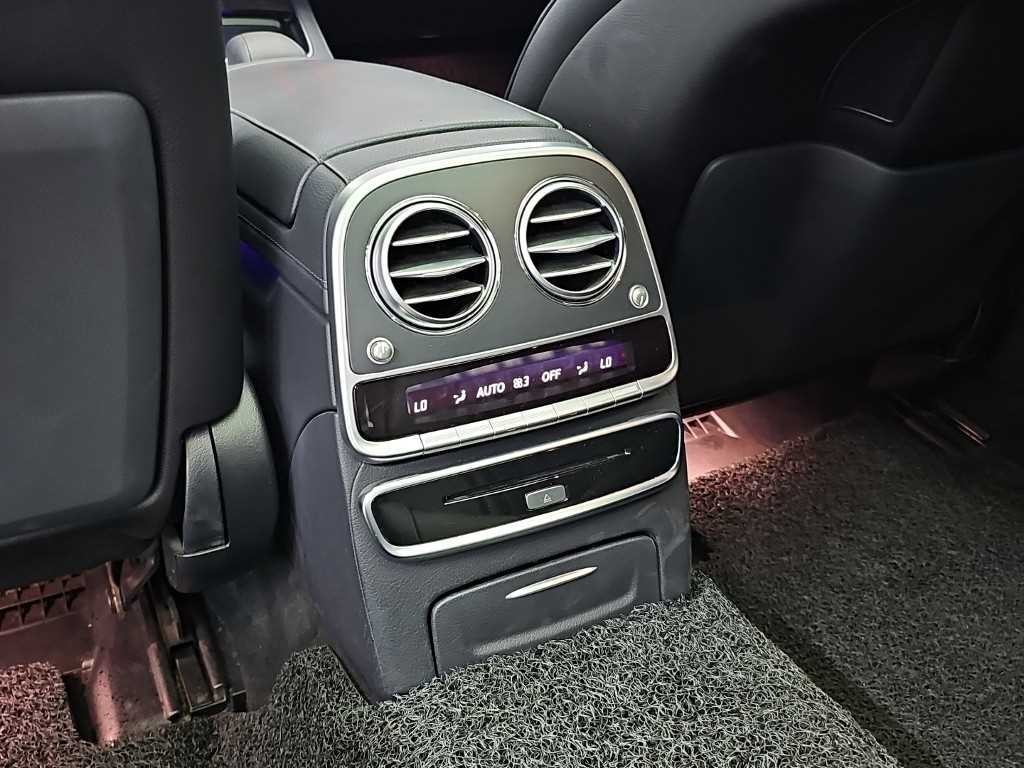 벤츠 S 클래스 S클래스-W222 S 350L d 4MATIC 이미지 13