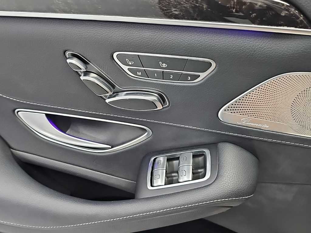 벤츠 S 클래스 S클래스-W222 S 350L d 4MATIC 이미지 14