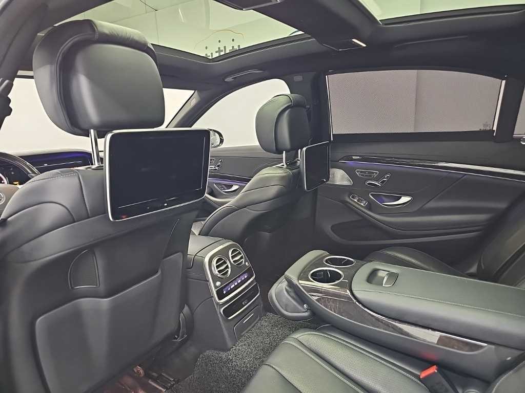 벤츠 S 클래스 S클래스-W222 S 350L d 4MATIC 이미지 15