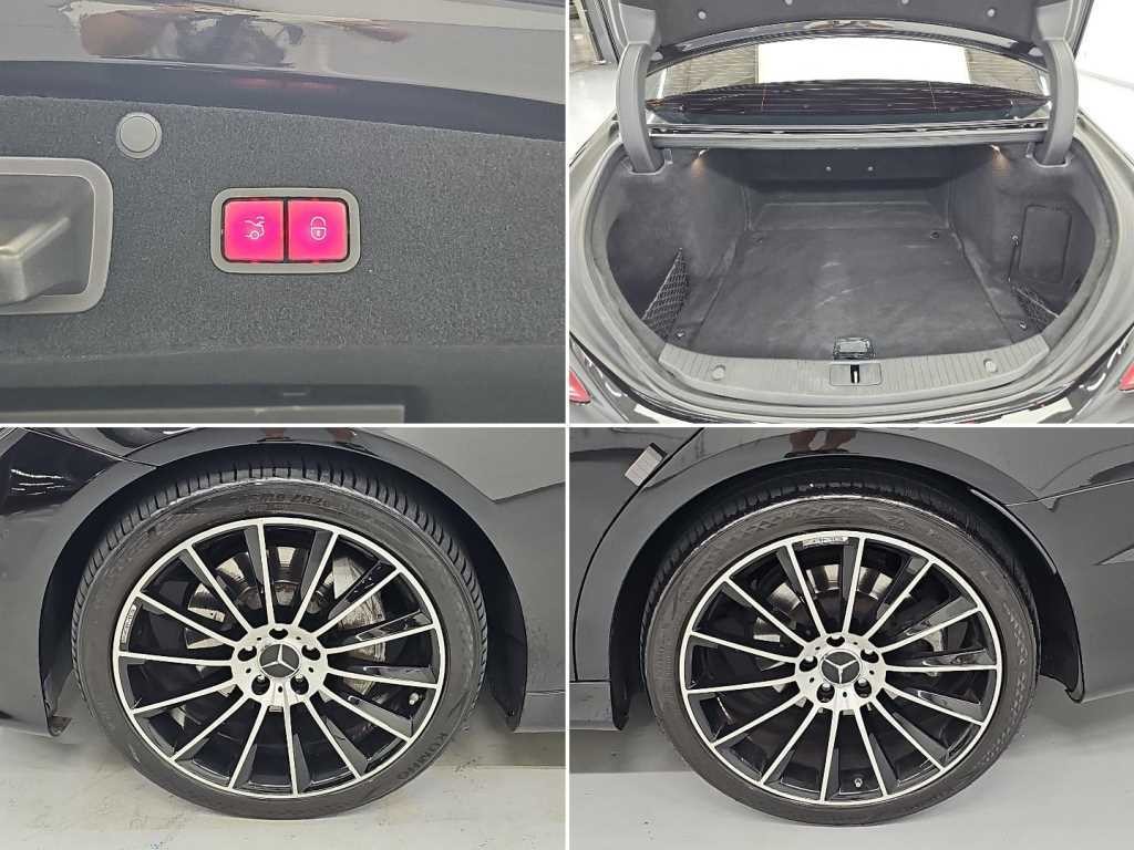 벤츠 S 클래스 S클래스-W222 S 350L d 4MATIC 이미지 19