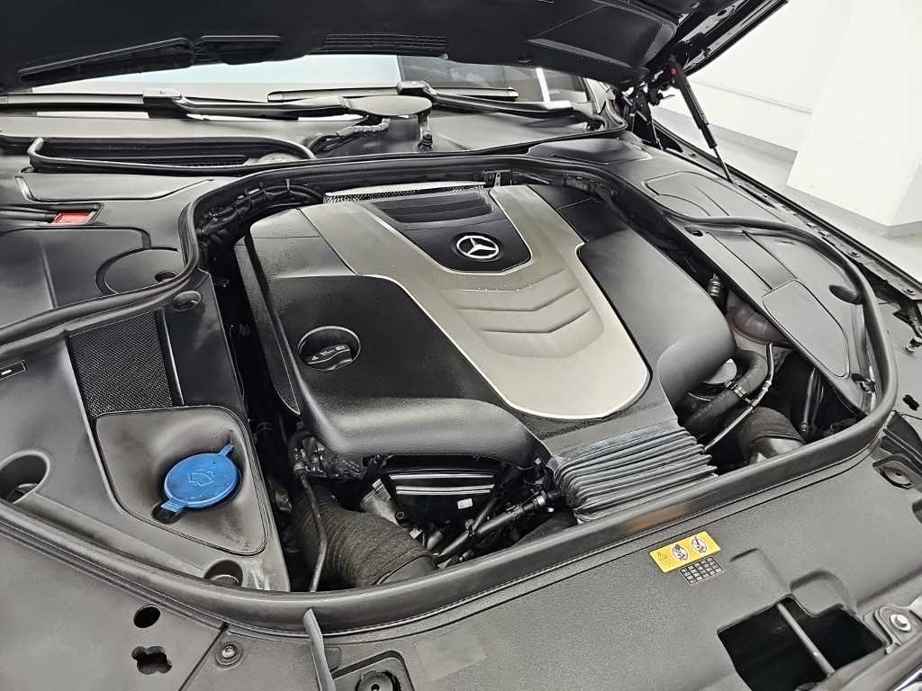 벤츠 S 클래스 S클래스-W222 S 350L d 4MATIC 이미지 5