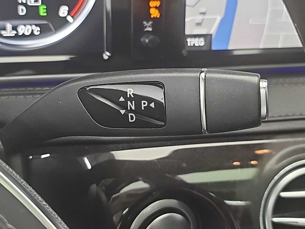 벤츠 S 클래스 S클래스-W222 S 350L d 4MATIC 이미지 8