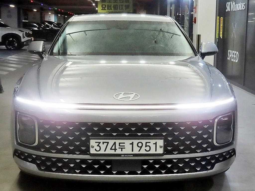 현대 그랜저 그랜저 (GN7) LPG 3.5 2WD (택시형) 고급형 이미지 2