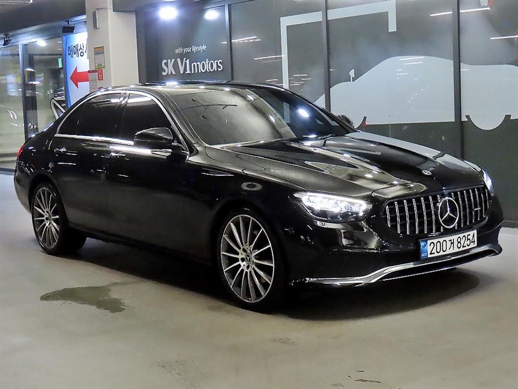 벤츠 E 클래스 E-클래스 W213 E250 아방가르드 이미지 1