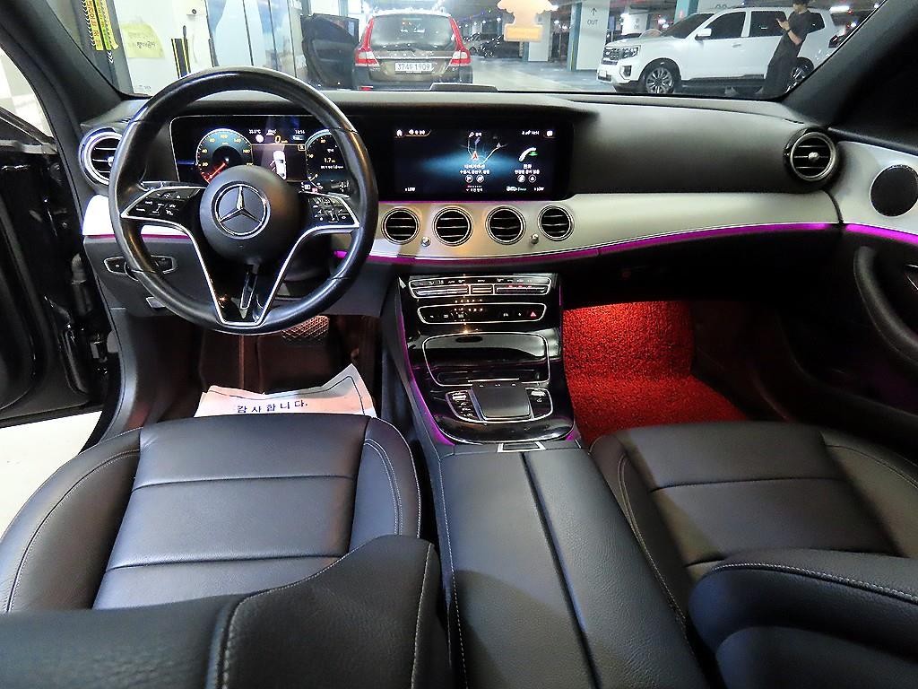 벤츠 E 클래스 E-클래스 W213 E250 아방가르드 이미지 10