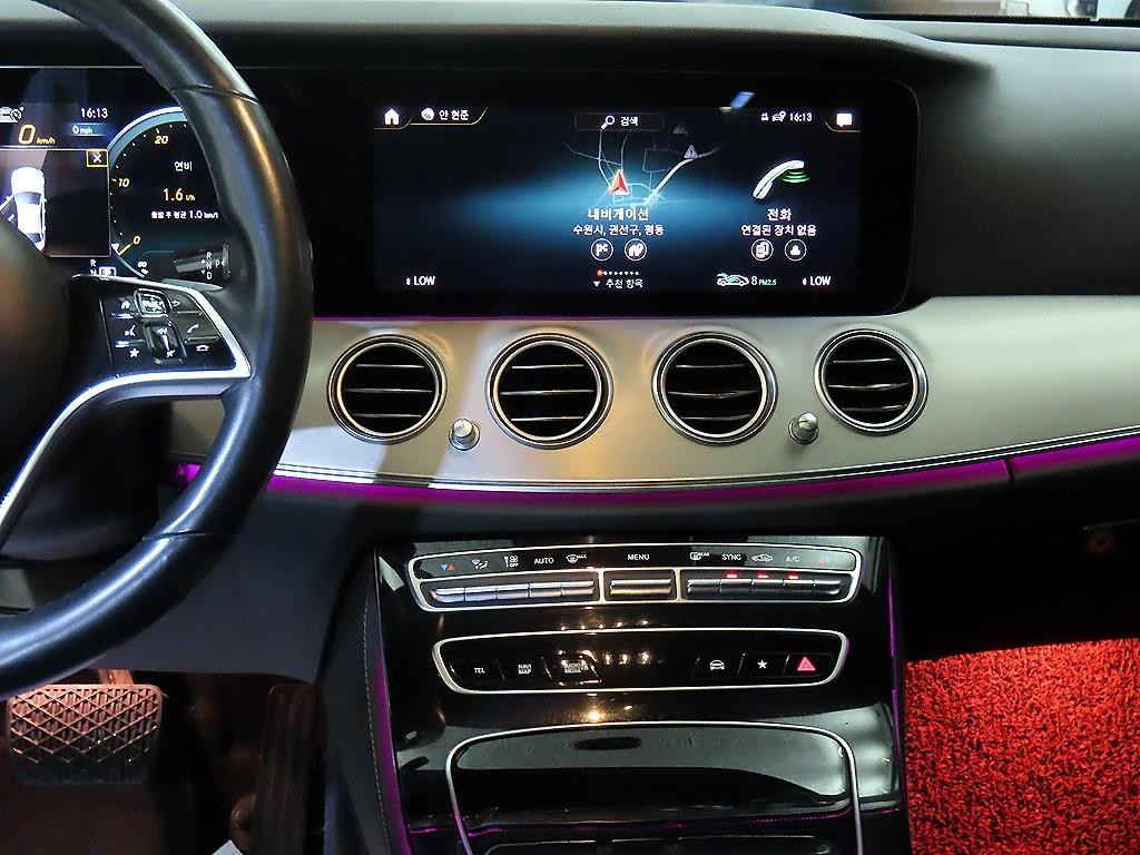벤츠 E 클래스 E-클래스 W213 E250 아방가르드 이미지 11