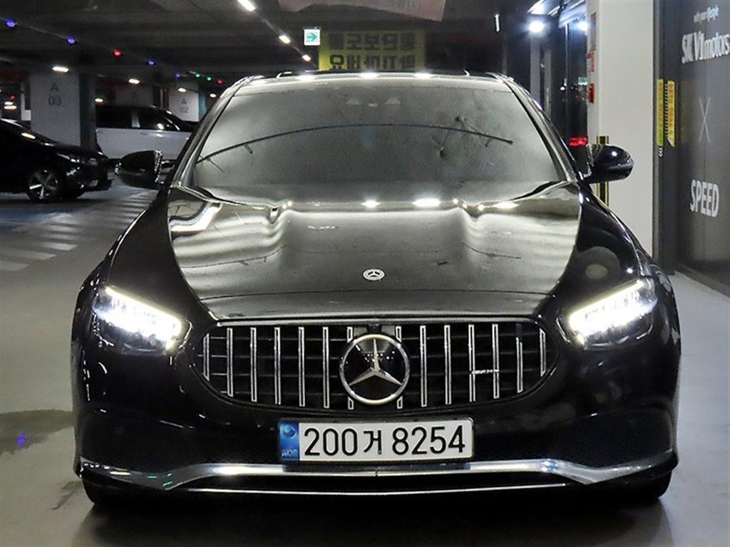 벤츠 E 클래스 E-클래스 W213 E250 아방가르드 이미지 2
