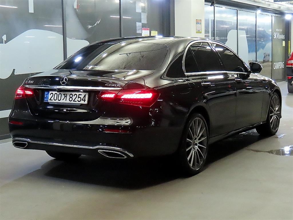 벤츠 E 클래스 E-클래스 W213 E250 아방가르드 이미지 4