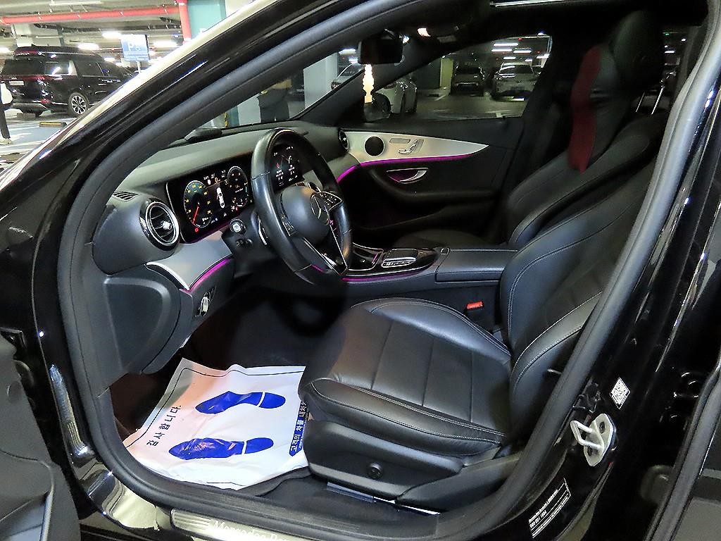 벤츠 E 클래스 E-클래스 W213 E250 아방가르드 이미지 6