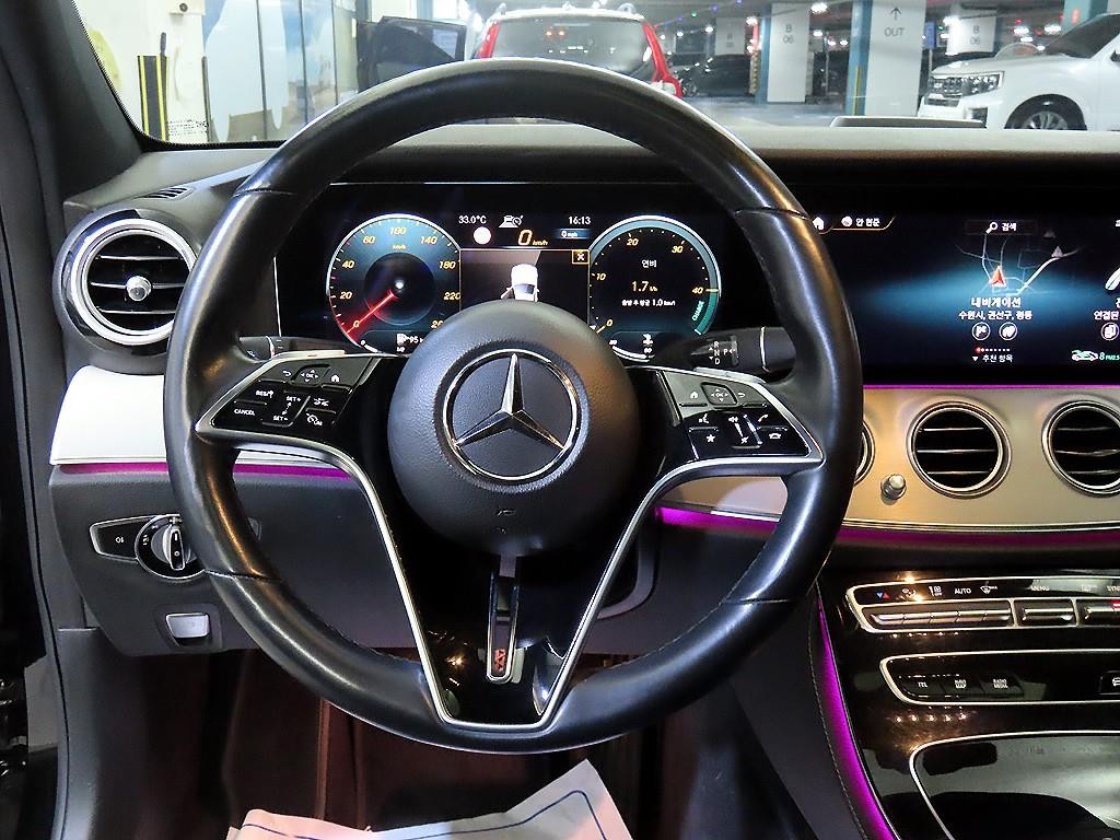 벤츠 E 클래스 E-클래스 W213 E250 아방가르드 이미지 8
