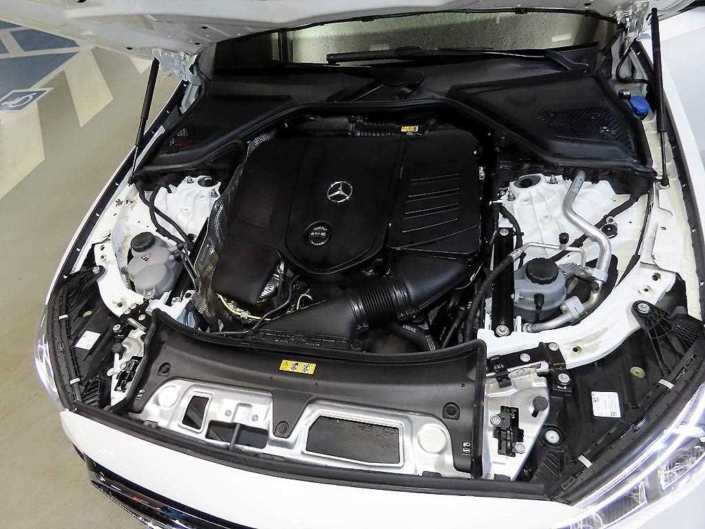벤츠 E 클래스 E-클래스 W214 E300 4MATIC AMG Line 이미지 19