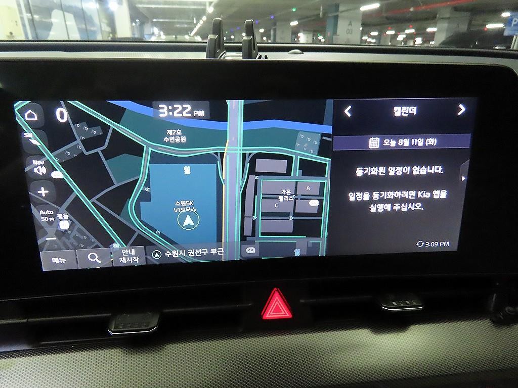 기아 스포티지 스포티지 5세대 (NQ5) 1.6 가솔린 2WD 노블레스 이미지 13
