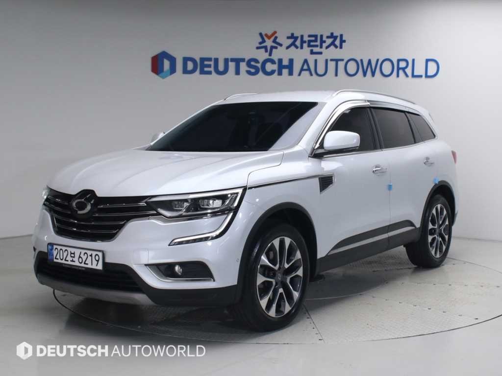 르노코리아(삼성) QM6 디젤 2WD RE 시그니처 이미지 1