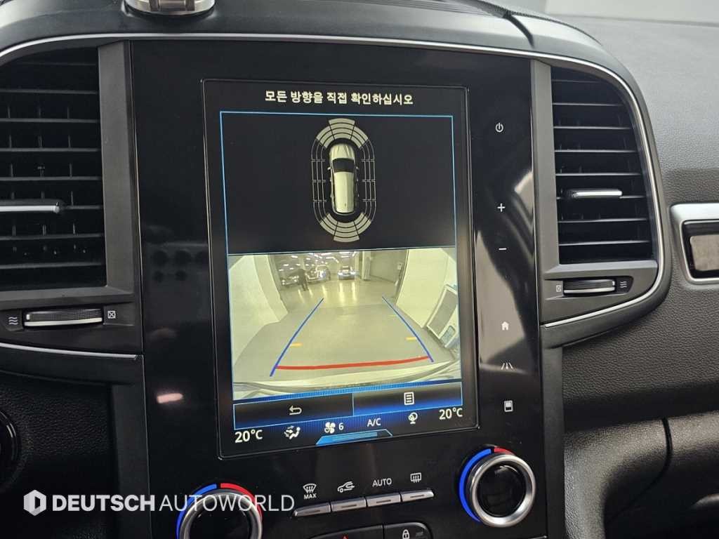 르노코리아(삼성) QM6 디젤 2WD RE 시그니처 이미지 15