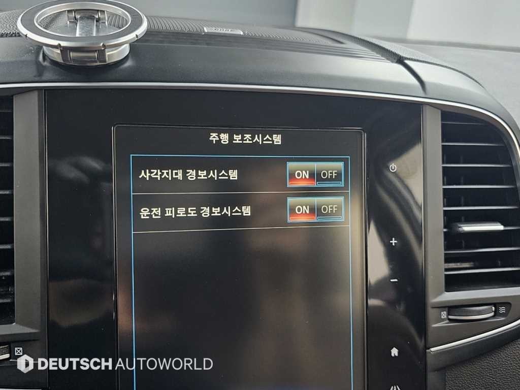 르노코리아(삼성) QM6 디젤 2WD RE 시그니처 이미지 17