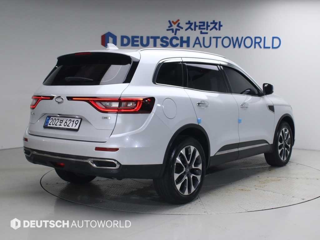 르노코리아(삼성) QM6 디젤 2WD RE 시그니처 이미지 2