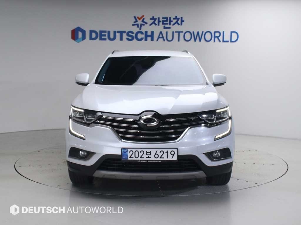 르노코리아(삼성) QM6 디젤 2WD RE 시그니처 이미지 3