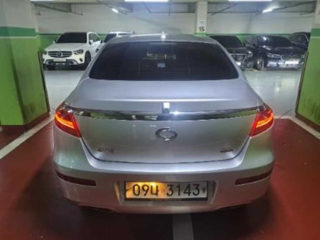 르노코리아(삼성) SM7 SM7노바 2.5 V6 이미지 2