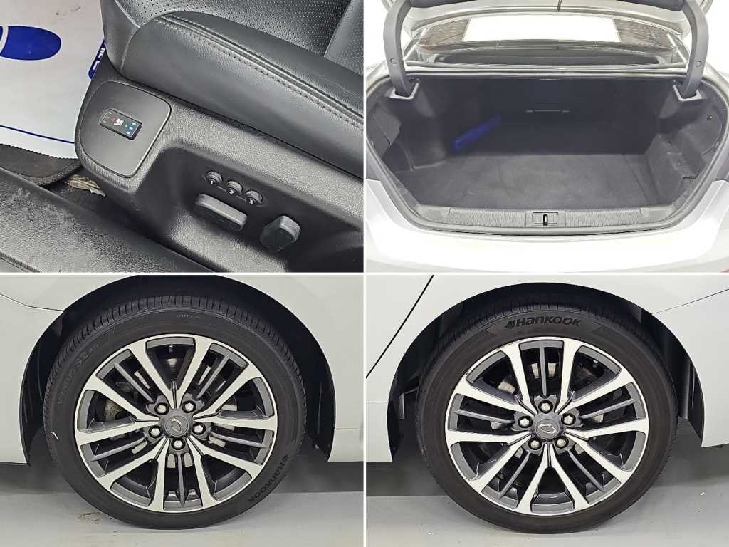 르노코리아(삼성) SM7 SM7노바 2.5 V6 이미지 20