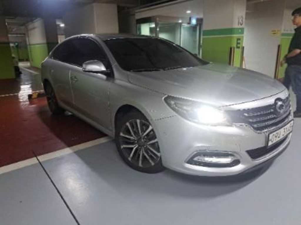 르노코리아(삼성) SM7 SM7노바 2.5 V6 이미지 3