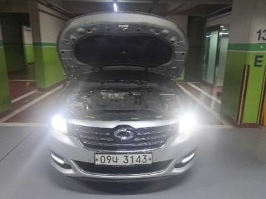 르노코리아(삼성) SM7 SM7노바 2.5 V6 이미지 5