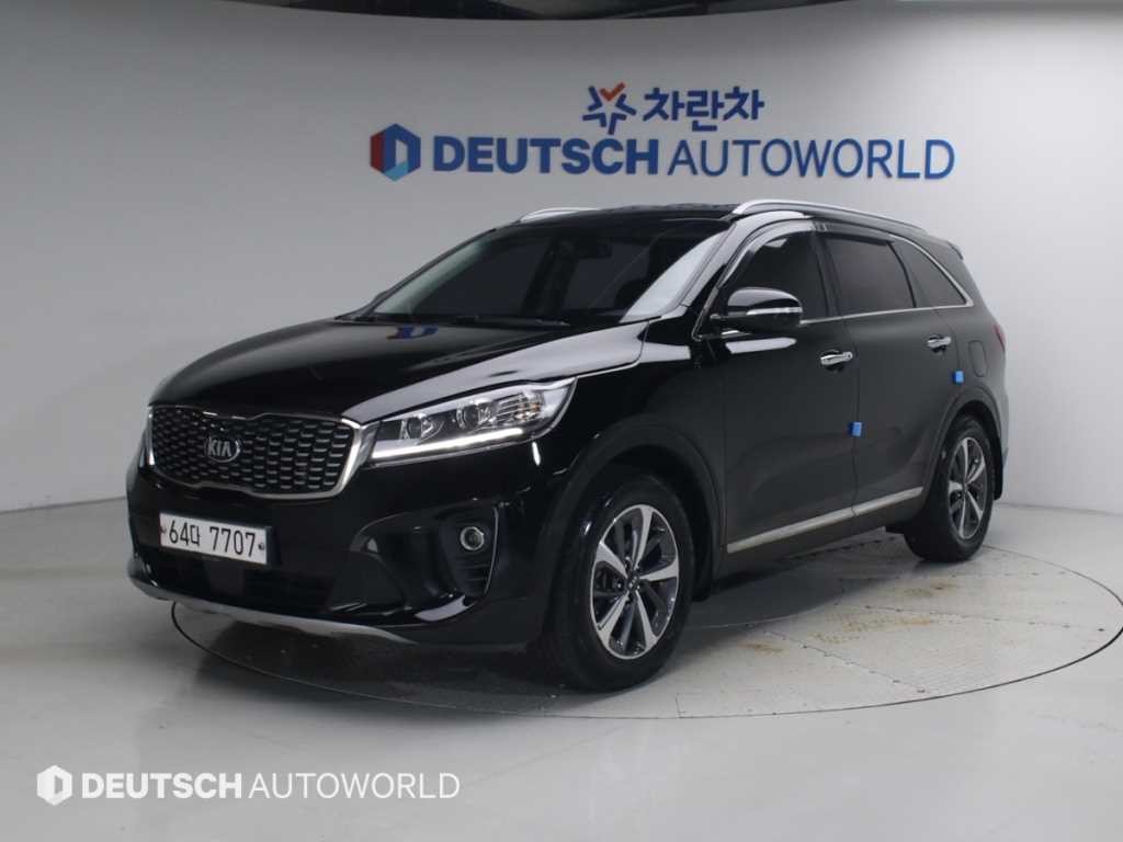 기아 쏘렌토 더 뉴 쏘렌토 디젤 2.0 2WD 프레스티지 이미지 1