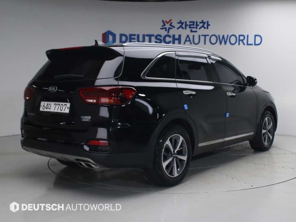기아 쏘렌토 더 뉴 쏘렌토 디젤 2.0 2WD 프레스티지 이미지 2