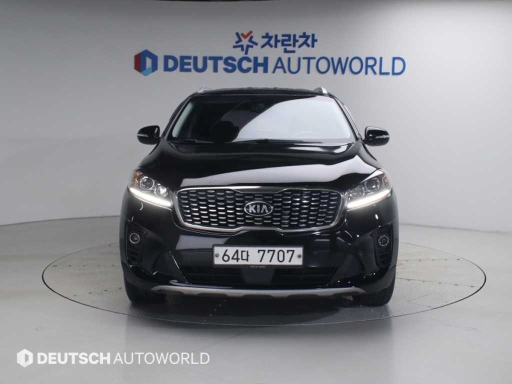 기아 쏘렌토 더 뉴 쏘렌토 디젤 2.0 2WD 프레스티지 이미지 3