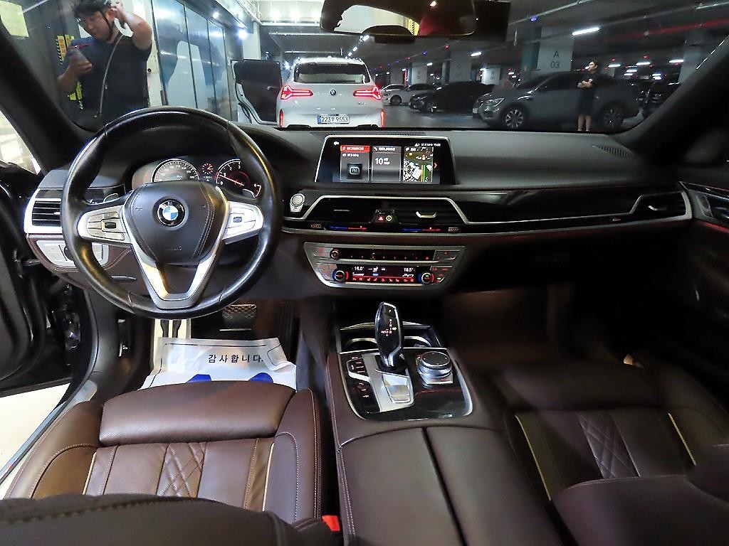 BMW 7시리즈 7시리즈 (G11) 740Li xDrive M SPORT 스포츠 이미지 10
