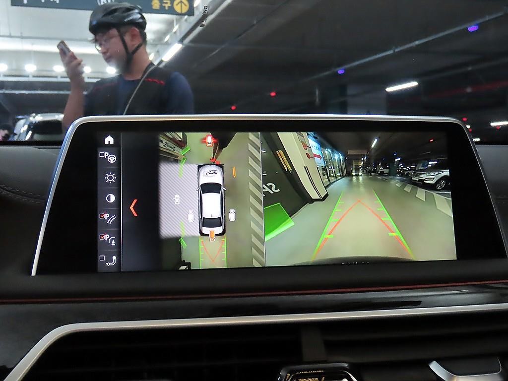 BMW 7시리즈 7시리즈 (G11) 740Li xDrive M SPORT 스포츠 이미지 14