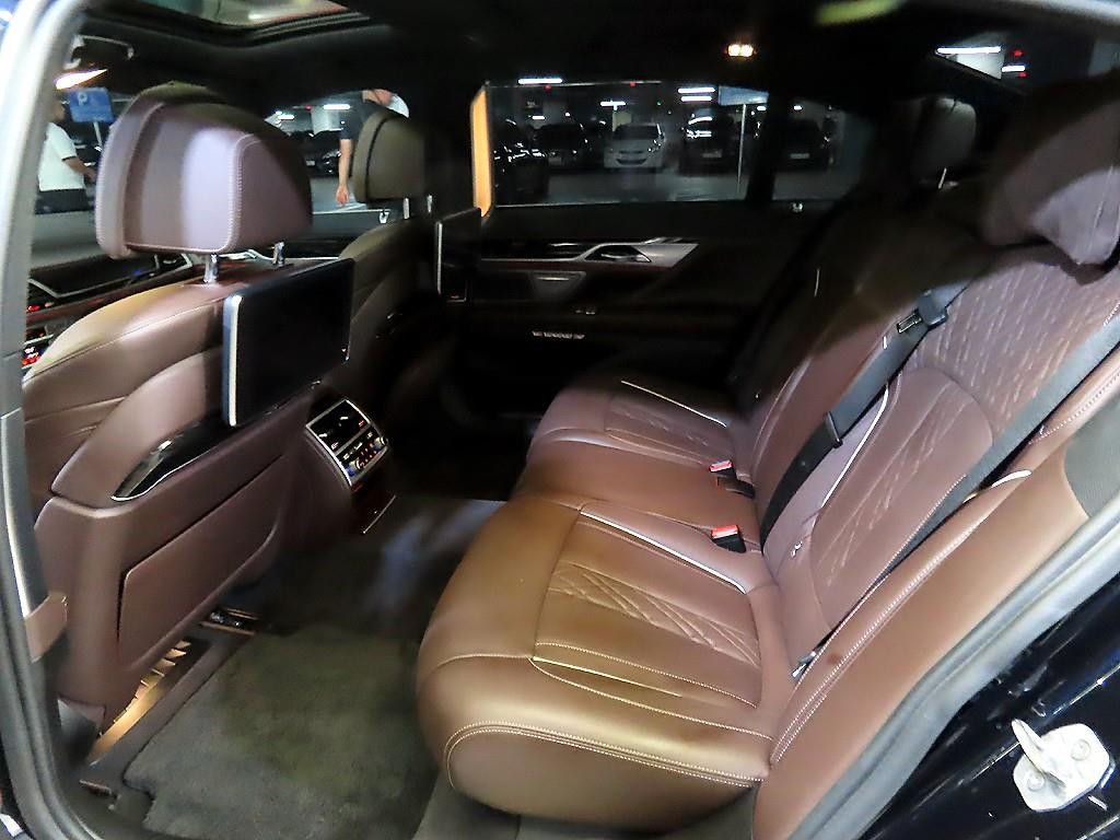 BMW 7시리즈 7시리즈 (G11) 740Li xDrive M SPORT 스포츠 이미지 7
