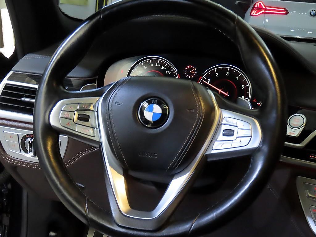 BMW 7시리즈 7시리즈 (G11) 740Li xDrive M SPORT 스포츠 이미지 8