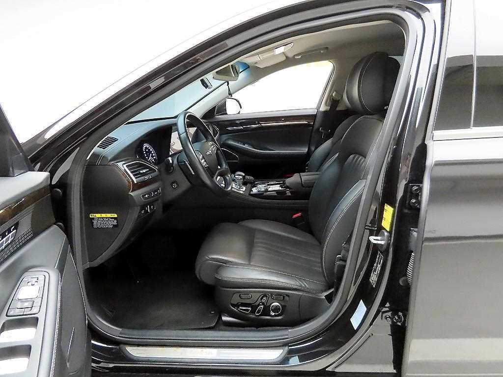 제네시스 G90 3.8 GDI AWD 프리미엄 럭셔리 이미지 12