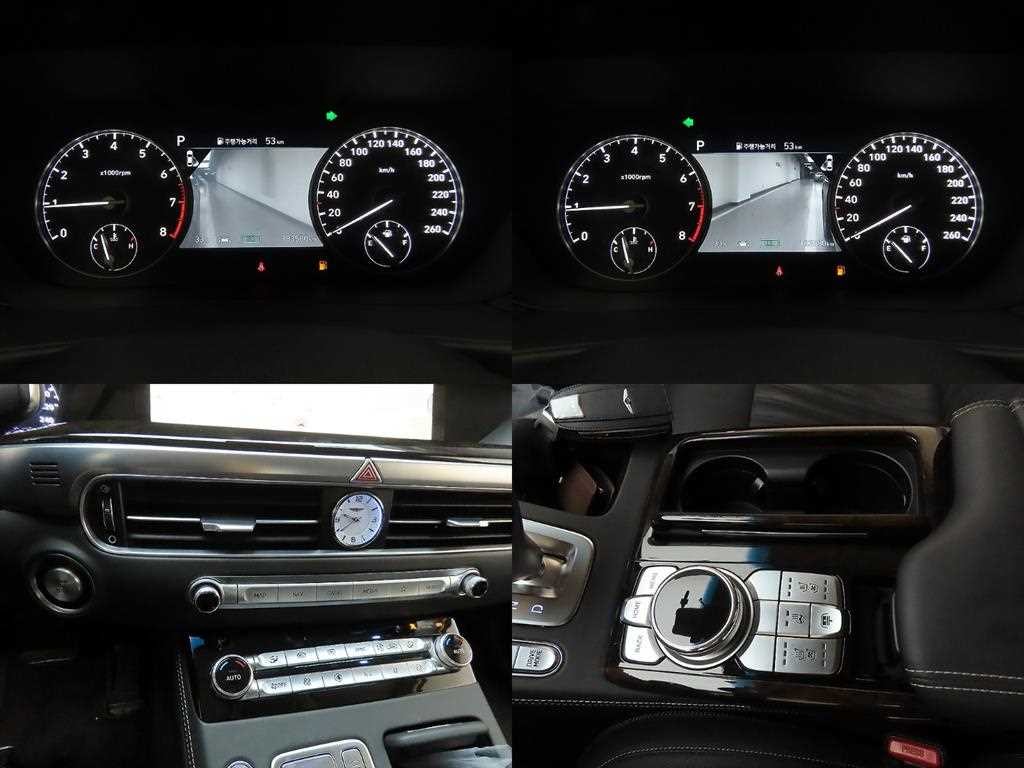 제네시스 G90 3.8 GDI AWD 프리미엄 럭셔리 이미지 17
