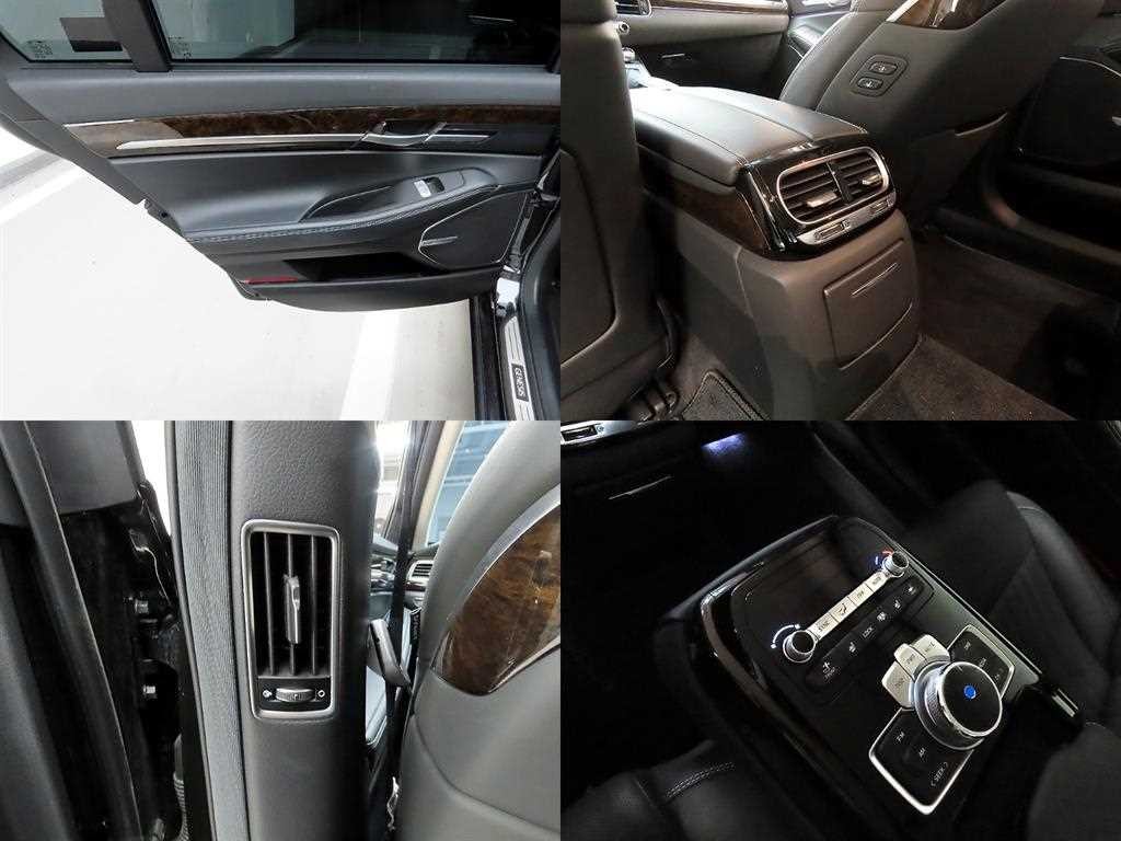 제네시스 G90 3.8 GDI AWD 프리미엄 럭셔리 이미지 18